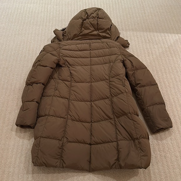add. Down Coat - Size 4 - Picture 6 of 7